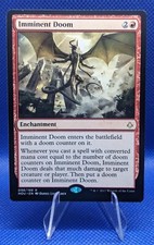 MTG Imminent Doom Hour of Devastation 098/199 Regular Rare