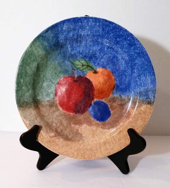 Dinnerware Dinner plate 10 7/8" Epoch Collection (Still Life E118