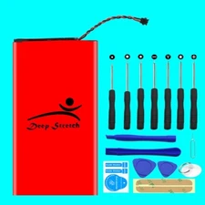 Long Endurance 3870mAh Battery Screwdriver Tool for Motorola Moto Z2 Play XT1710