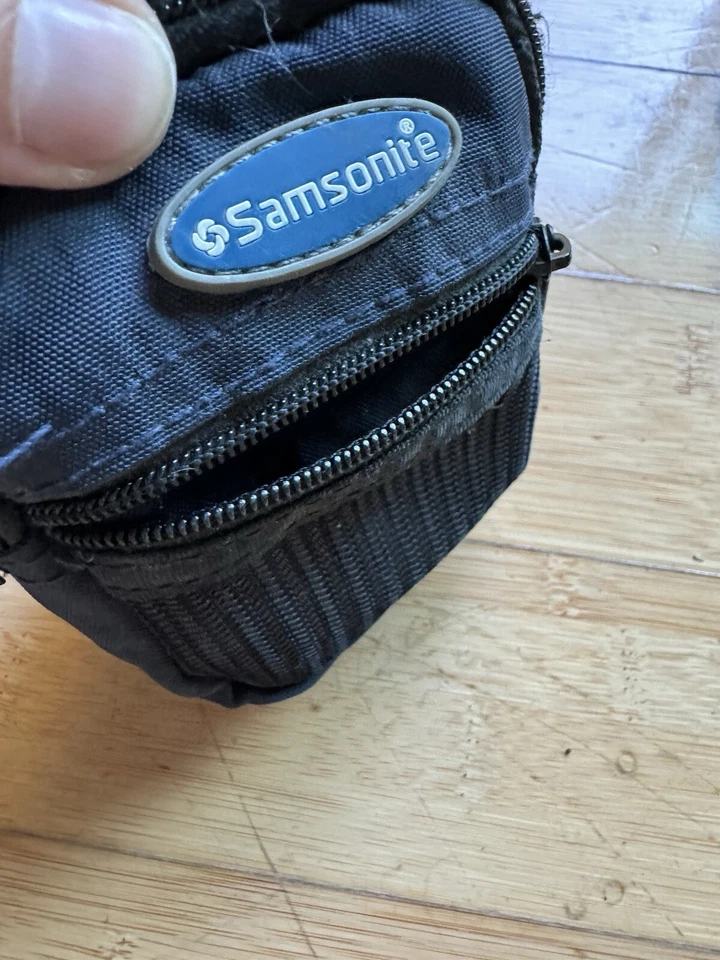 Estuche/bolso/bolso para cámara SAMSONITE modelo 202BK - SOLO BOLSA Foto 2 de 4