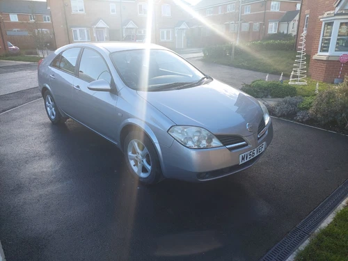 Nissan Primera Flare 56 - Picture 5 of 5