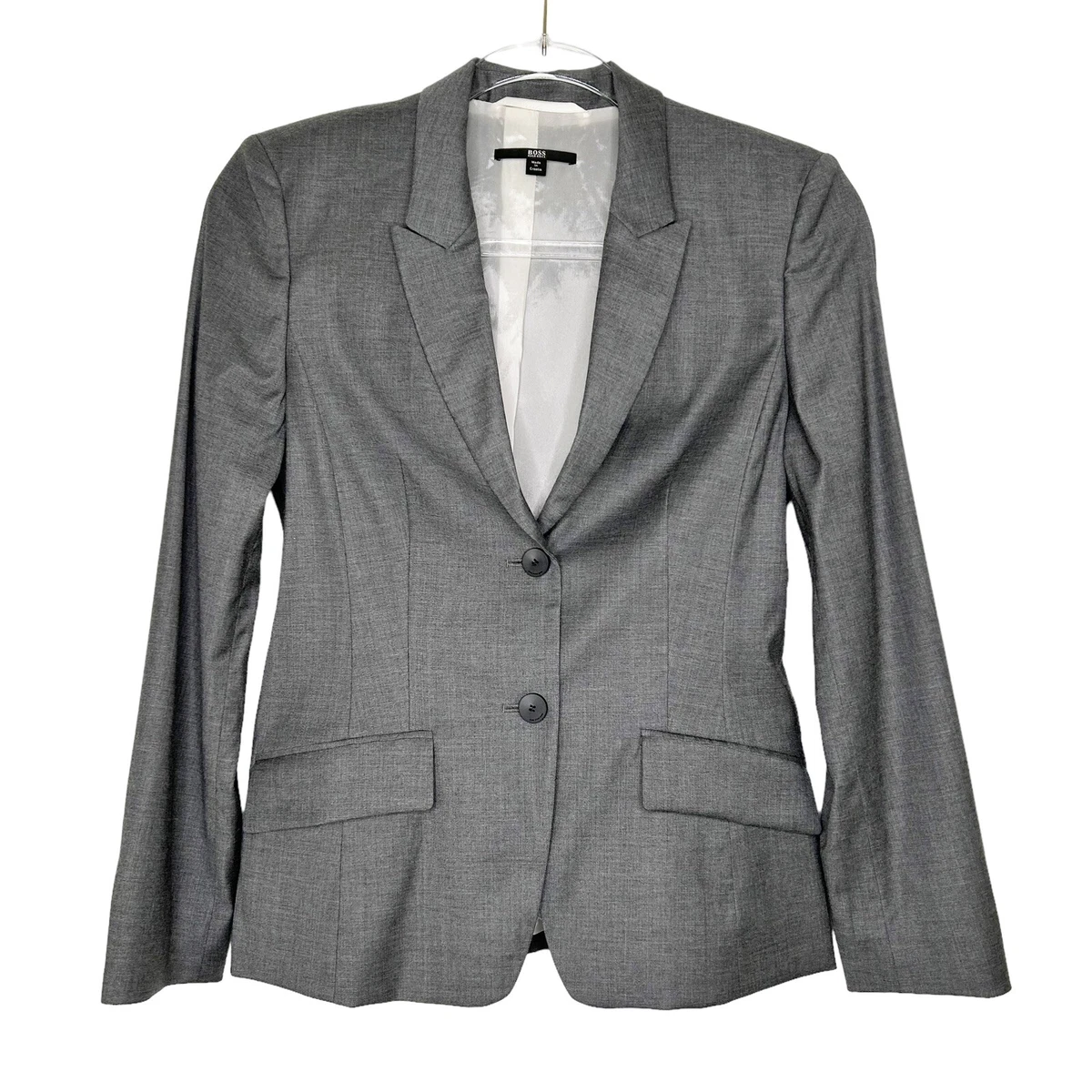 Hugo boss top casual blazer
