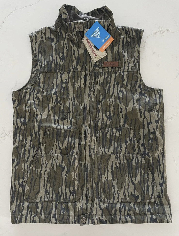 ウェア Columbia Mossy Oak Y2K Columbia Mossy Oak Break Up Fleece (Y/10-12) – Camoretro