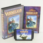 VERMILION Mega Drive SEGA 2643 md