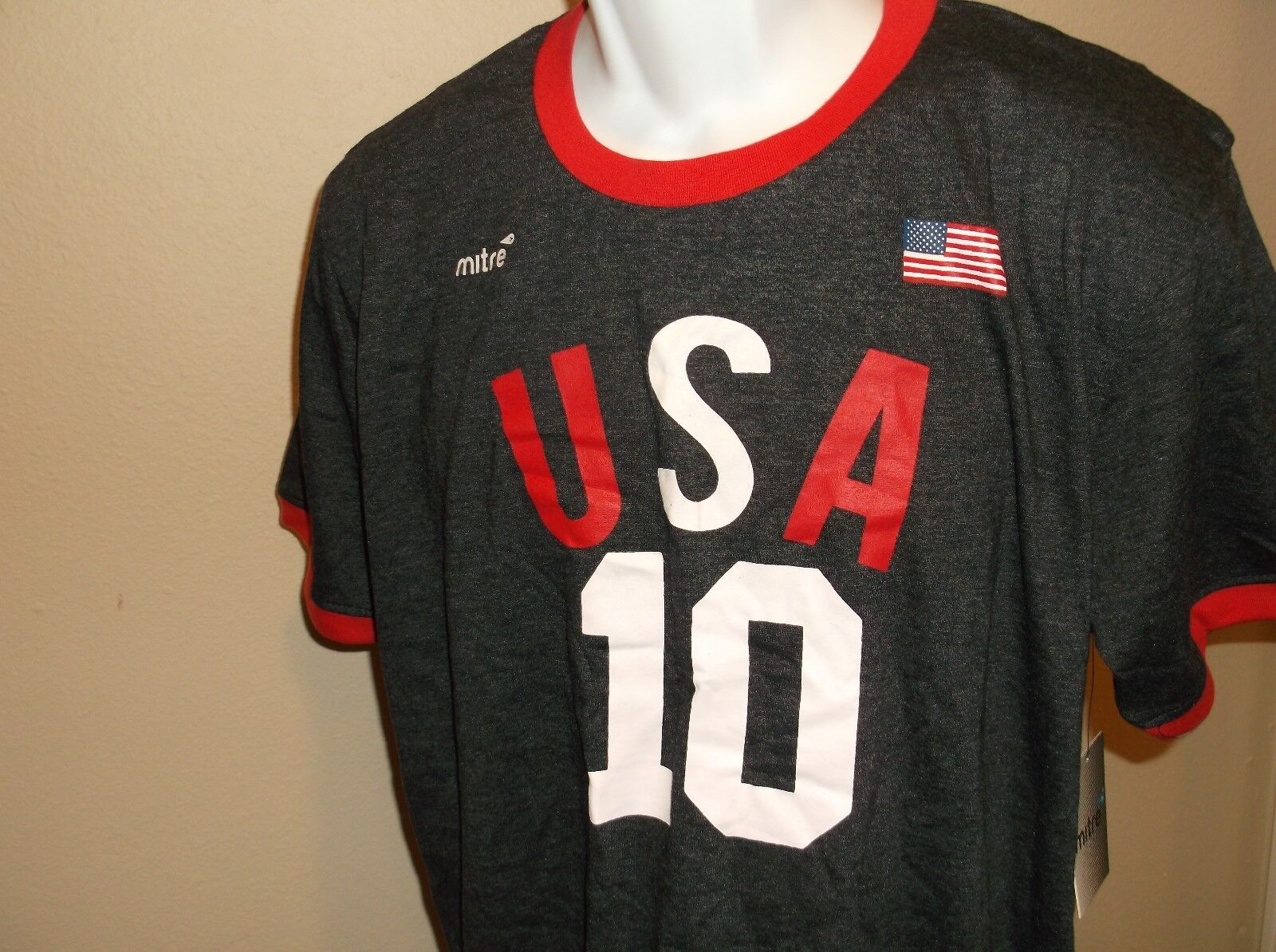 team usa soccer shirt