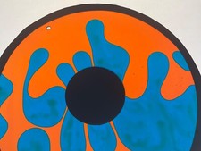 Single layer oil wheel To fit optikinetics solar 250 type projectors