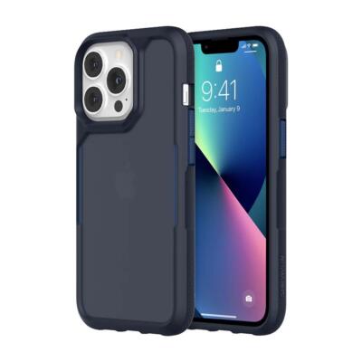 Griffin Survivor Endurance iPhone 13 Pro Tough Slim Case / Hülle - Storm Blue