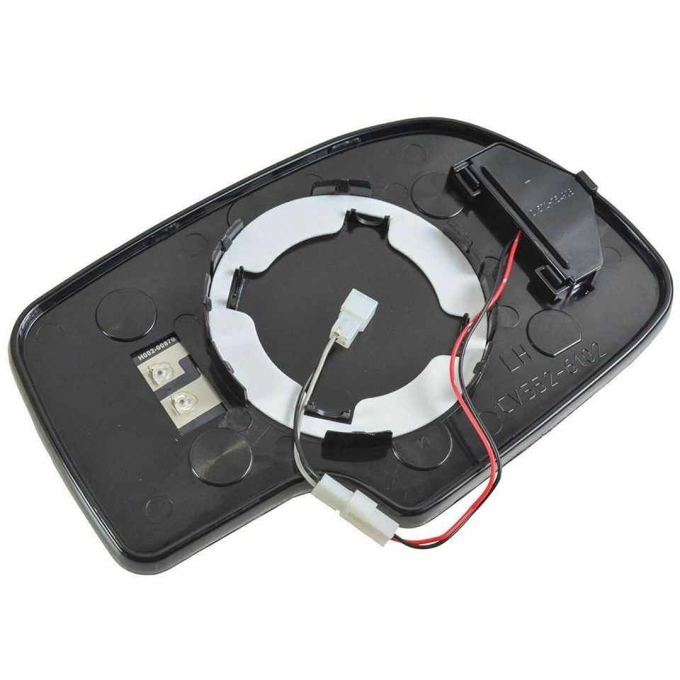 TRQ Heated Mirror Glass Turn Signal W/o Auto Dimming LH For Chevy GMC Cadillac Mga07156 27157968 F289 4f03 Ace2 8fae1de0e630.76c4857a2e2e6ec7cdf65d55eea83626