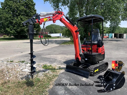 FREE SHIPPING 2025 2 Ton New Mini Excavator,  KUBOTA D902 Diesel Engine 16 hp - Picture 1 of 22
