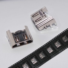 10 X HDMI Port Socket Connector Replacement Part for Sony PS4 Playstation 4 OEM