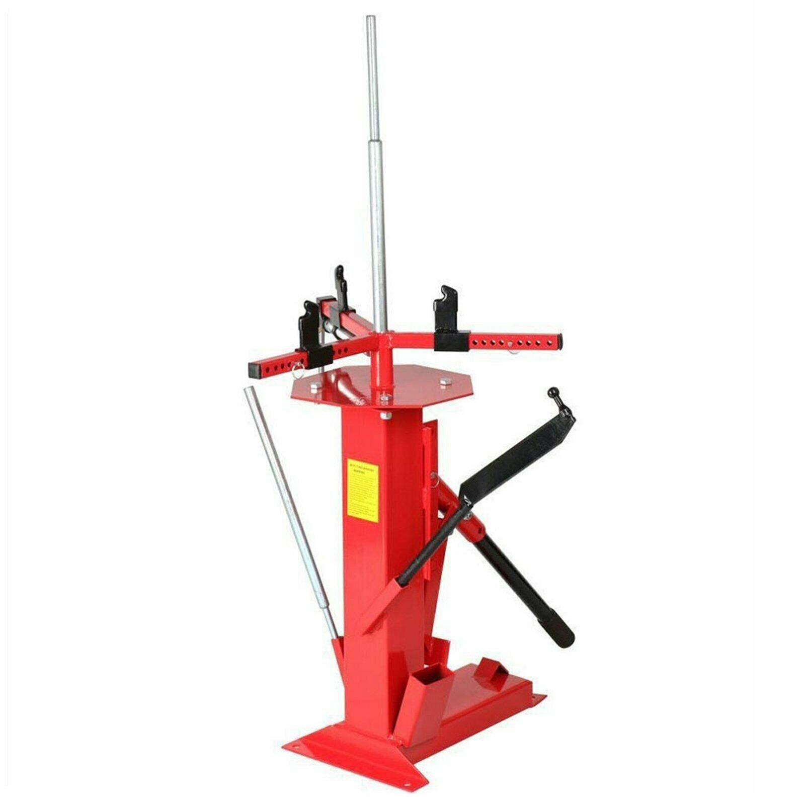 Manual Hand Tool Car Truck Motorcycle Tire Bead Breaker Changer 4 to 16.5 Inch