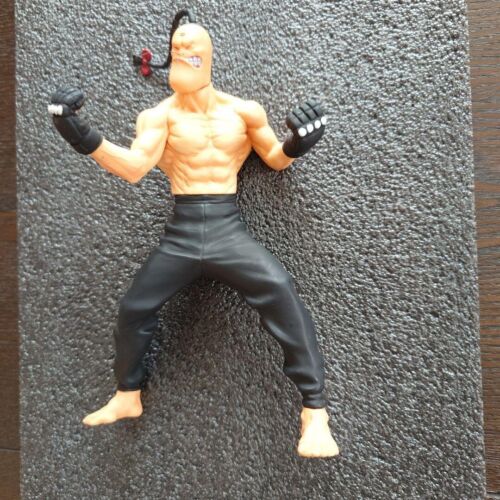 Ramenman Ice Deathmatch Ver. Original Color CCP Muscular Collection No.6 Figure - Picture 3 of 20