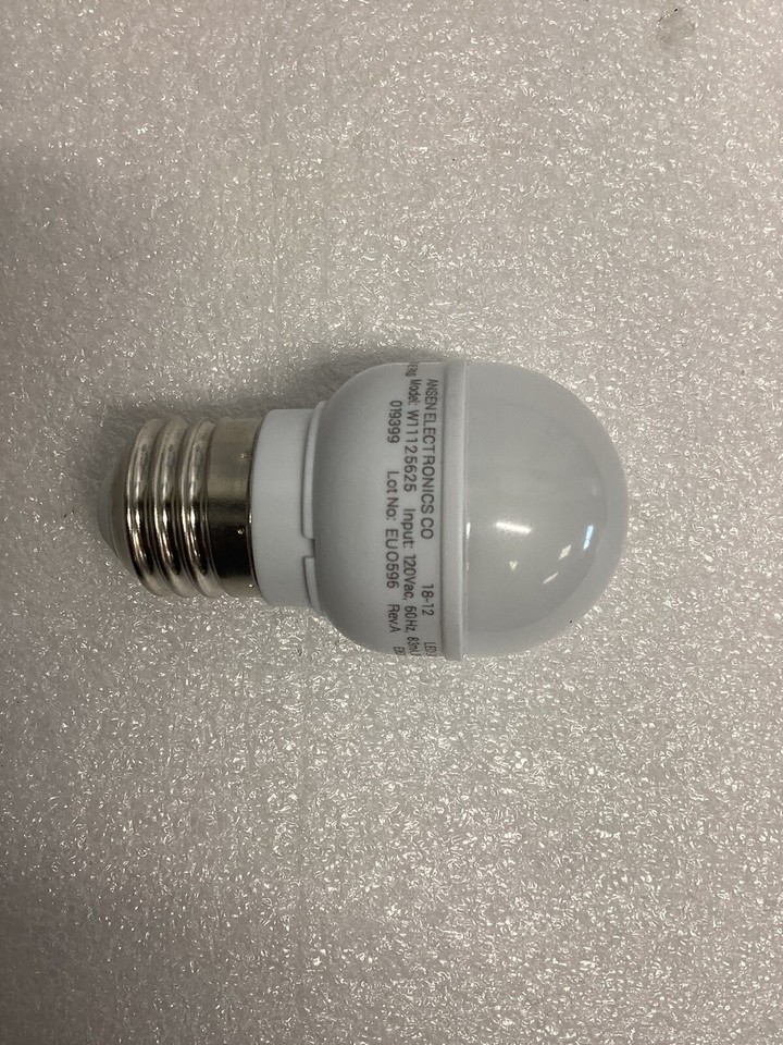 How to Remove Light Bulb Cover in Whirlpool Refrigerator: Easy Steps