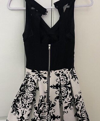 macy's black evening dress Khalia Mini Dress | White | Womens
