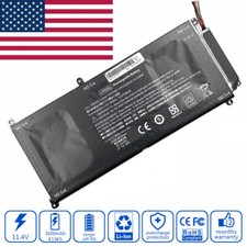 LP03XL Battery for HP Envy 15-AH151NA 15-AE104NX 15-AE105NA 15-AE105NP M6-P014DX