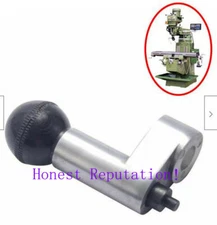 BRIDGEPORT CNC MILL PARTS MILLING MACHINE SHIFT CRANK ASSEMBLY ACCESSORIES TOOLS