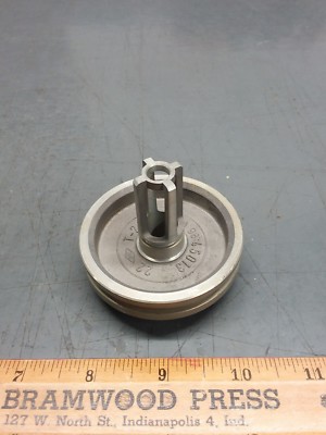 New Genuine Bendix Relay Piston NSN-2530-01, 290202, T-294764-A 45013