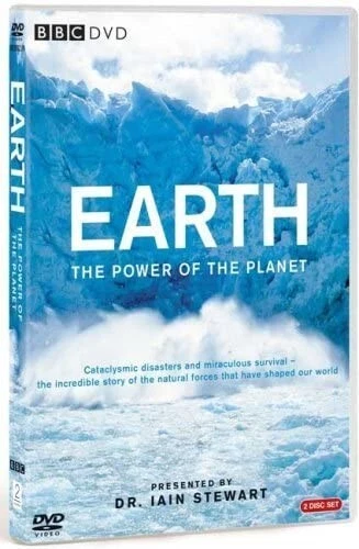 Earth : The Power of the Planet - BBC (2xDVD) - Picture 1 of 1