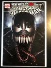 Amazing Spiderman 569 - Adi Granov - Cover B - 1st Anti Venom