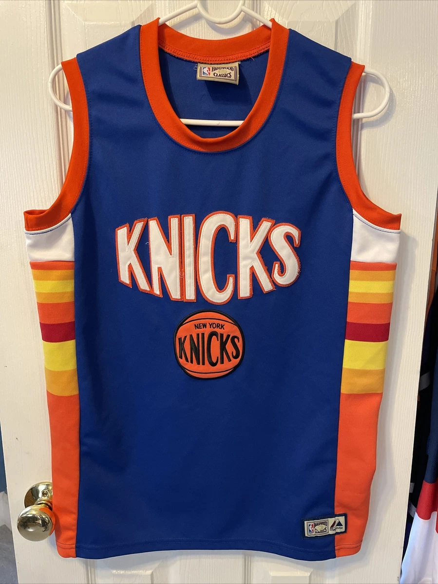 Majestic New York Knicks NBA Jerseys for sale | eBay
