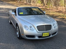 2007 Bentley Continental GT AWD 2dr Convertible on eBay