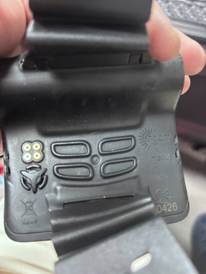 Mares Icon HD Tauchcomputer + Tanksender - Luft integriert, Farbdisplay - Bild 4 von 4