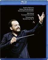 Weinberg/Tchaikovsky - Dvd - G4Z