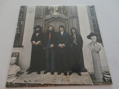 THE BEATLES HEY JUDE ~ 1976 ISSUE 12'' VINYL LP STILL SEALED (CAPITOL SW-385)