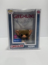 Funko Pop! Small Cover Case: Gremlins - Gizmo (Flocked) - Walmart (Exclusive)...