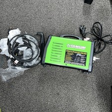 Titanium Plasma 45 TI-PC45 Inverter Power Source 45 Amp Plasma Metal Cutter T014