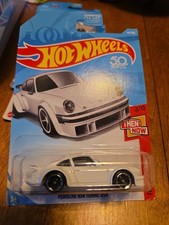 2018 Hot Wheels Porsche 934 Turbo RSR White #44/365
