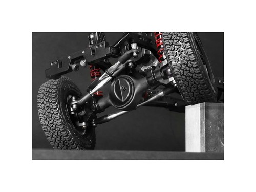 Boom Racing 1/10 4WD Radio Control Chassis Kit for BRX01 - BR8001 - 第 8/11 張圖片