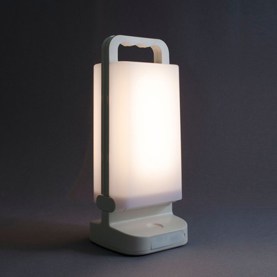 X4-LIFE Solar LED ausklappbare Laterne 5000mAh