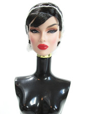 HOLIDAY SPOT DANIA ZARR HEAD ONLY FASHION ROYALTY INTEGRITY TOYS UPGRADE DOLL