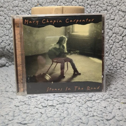 Stones in the Road by Mary Chapin Carpenter (CD, 1994)