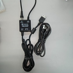 Sega Dreamcast Console System Controller, 3 Games & Cables HKT-3020 TESTED