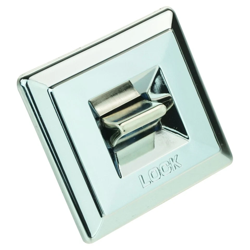 Juego de pares de interruptores de bloqueo de puerta eléctricos y bisel para Buick Cadillac Chevy GMC Old Pontiac Foto 2 de 4