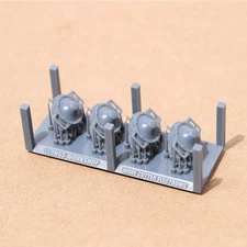 1/35 Model Scene Accessories DIY 3D Printed Resin Parts Military Model DIY Parts
