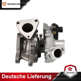 Turbolader Kompatibel mit Ford Transit Kasten  2006-2014 129462 Turbo 1863277