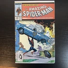 Amazing Spider-Man # 306 - McFarlane Action Comics # 1 homage cover  VF+ 🔑🔥