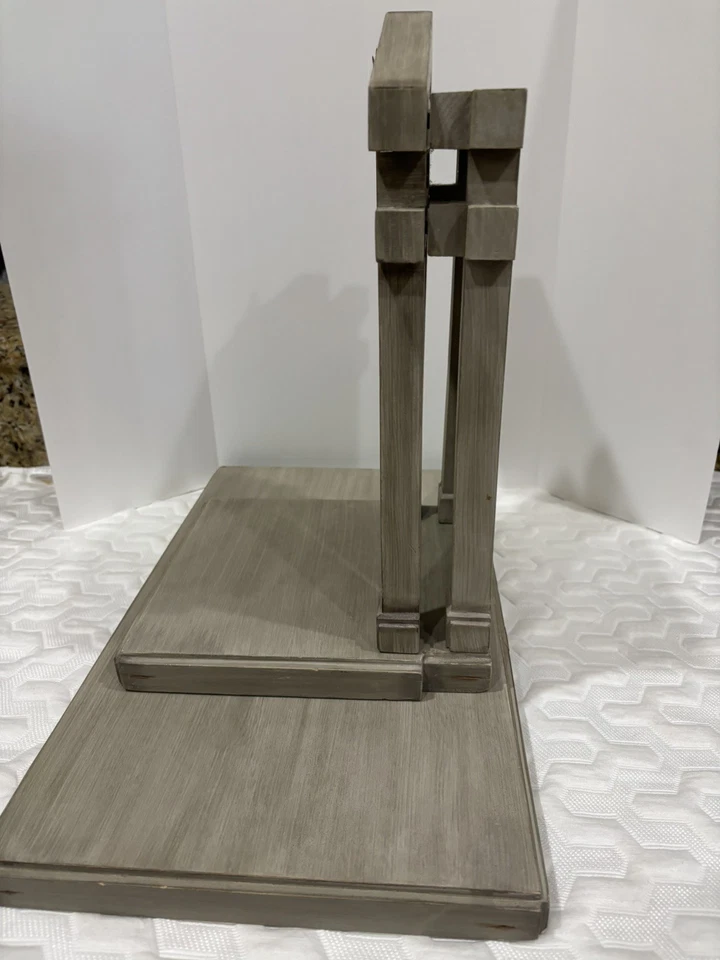 Willow Tree Creche Stable Hand-Crafted by Susan Lord For Nativity Set DEMDACO - Image 3 of 4