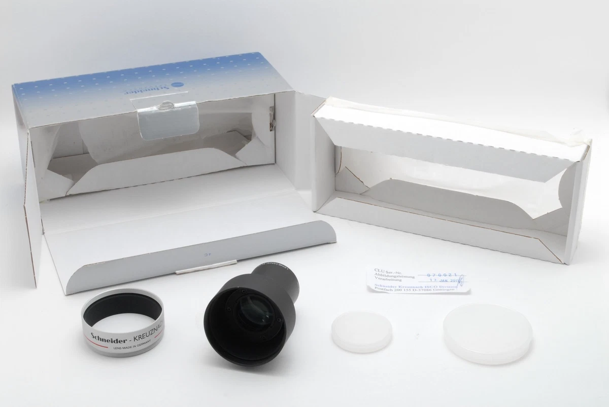 Schneider 35mm Focal Camera Lenses for sale | eBay