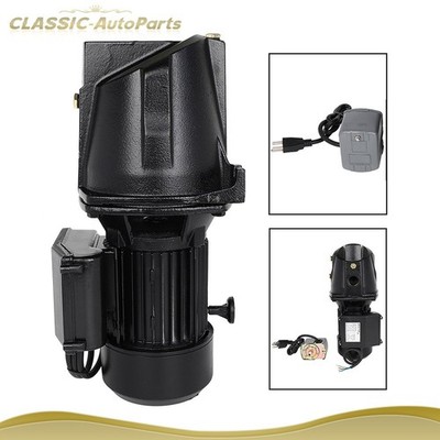 1 HP Shallow Well Jet Pump w/ Pressure Switch 17.6GPM, Hmax 216.5 ft, 115V