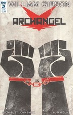 Archangel #2SUBB VF 2016 Stock Image