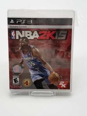 NBA 2K15 - PlayStation 3