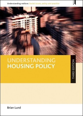 Brian Lund Understanding Housing Policy (Taschenbuch)