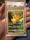 Pokemon TCG 2023 Crown Zenith Galarian Gallery Pikachu GG30/GG70 PSA 9