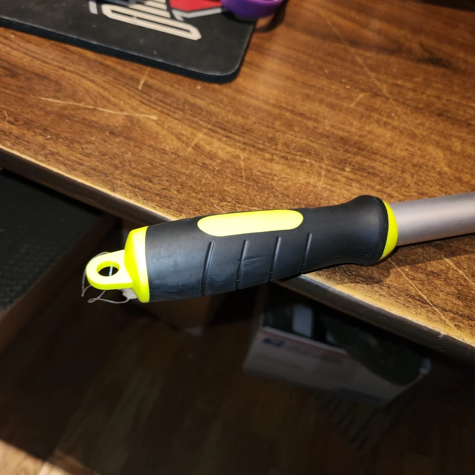 Komelon meter-man ML1810  measuring wheel Telescoping Pole - Image 4 of 4