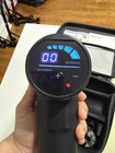 AERLANG FR01 Percussion Massage Gun Black Cordless w/ 7 Heads & Case — photo 2