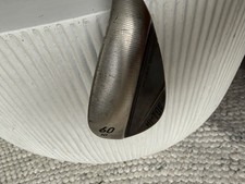 Taylor Made Hi Toe Wedge. Right Handed. Loft 60 Degrees. Bounce 10. Steel Shaft